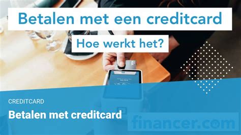 etos betalen met creditcard